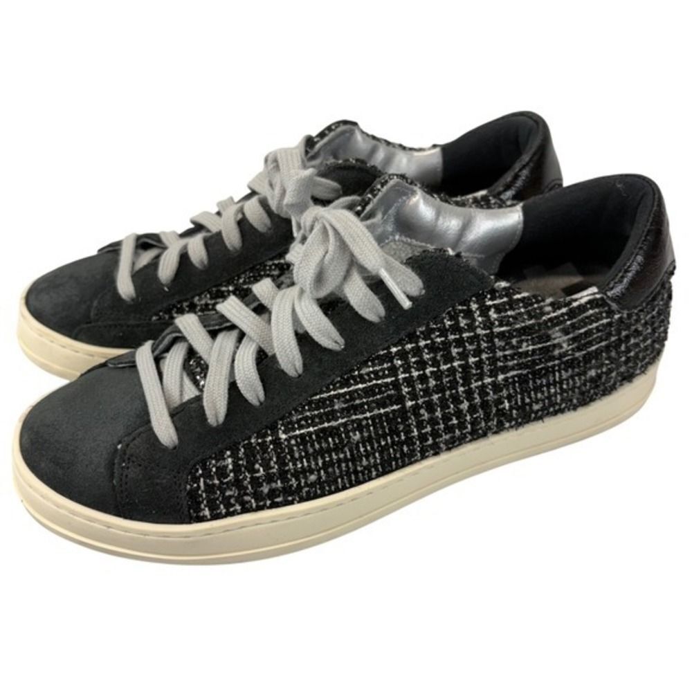 P448 John Shaka Women's EU 38 US 7.5 8 Sneakers